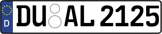 DU-AL2125