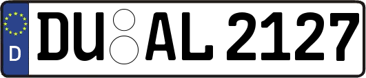 DU-AL2127