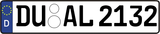 DU-AL2132