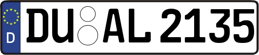 DU-AL2135