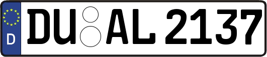 DU-AL2137