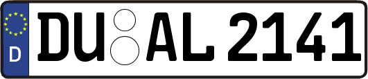 DU-AL2141