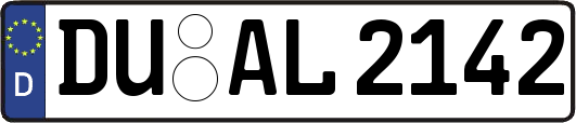 DU-AL2142