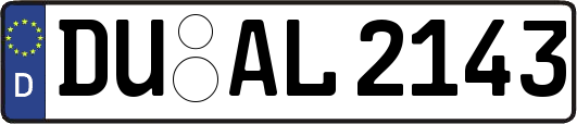 DU-AL2143