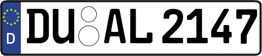 DU-AL2147