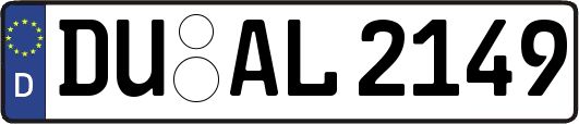 DU-AL2149
