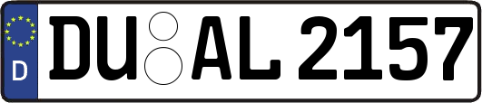 DU-AL2157