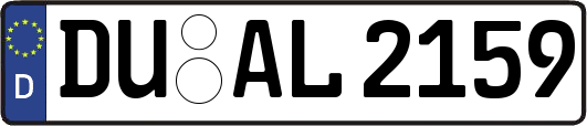 DU-AL2159