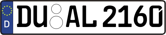 DU-AL2160