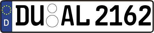 DU-AL2162