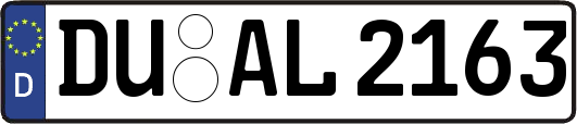 DU-AL2163