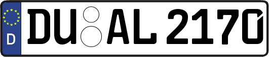 DU-AL2170