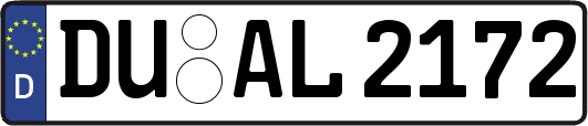 DU-AL2172