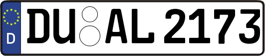 DU-AL2173
