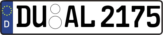 DU-AL2175
