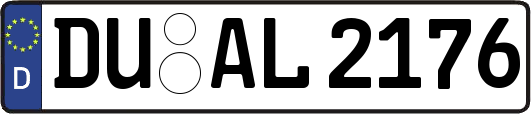 DU-AL2176
