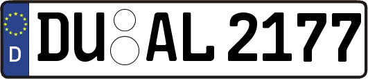 DU-AL2177
