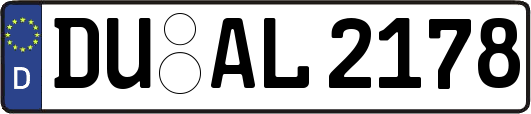 DU-AL2178