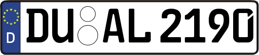 DU-AL2190