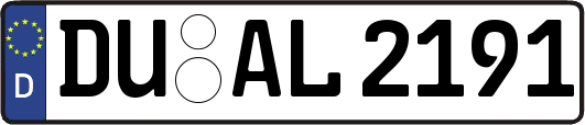 DU-AL2191