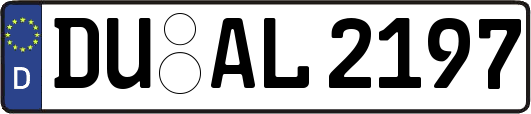 DU-AL2197