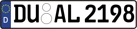 DU-AL2198