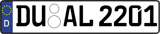 DU-AL2201