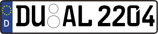DU-AL2204