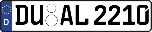 DU-AL2210