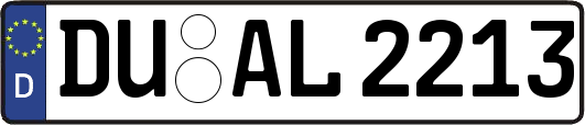 DU-AL2213