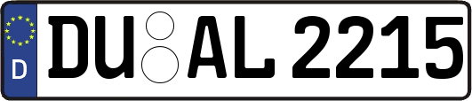 DU-AL2215
