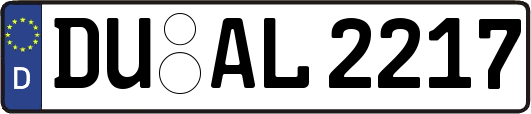 DU-AL2217