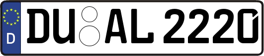 DU-AL2220