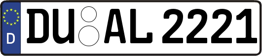 DU-AL2221