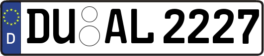DU-AL2227
