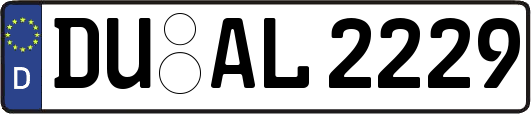 DU-AL2229