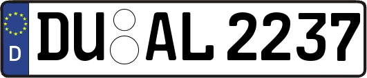 DU-AL2237