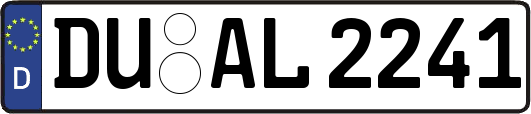DU-AL2241