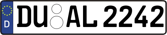 DU-AL2242