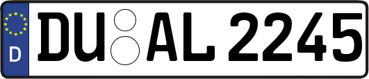 DU-AL2245