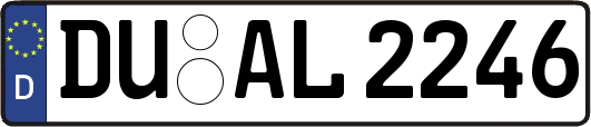 DU-AL2246
