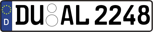 DU-AL2248