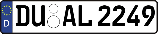 DU-AL2249