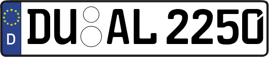DU-AL2250