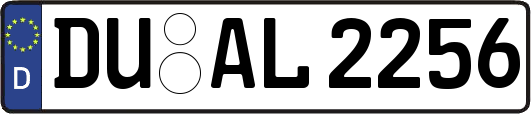 DU-AL2256