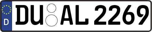 DU-AL2269