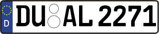 DU-AL2271