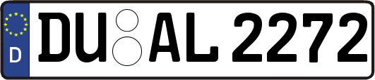 DU-AL2272