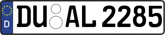 DU-AL2285