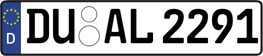 DU-AL2291